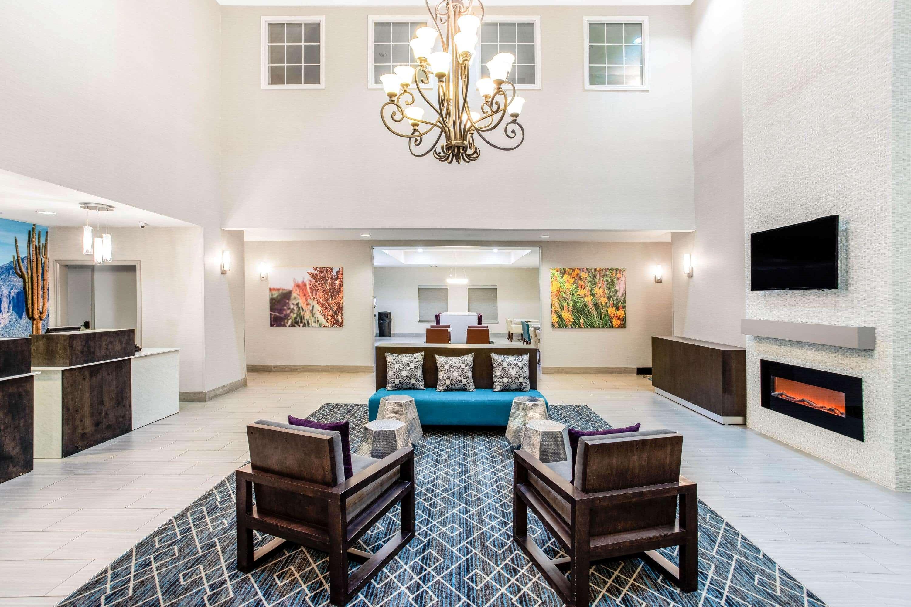 La Quinta By Wyndham Hillsboro Otel Dış mekan fotoğraf